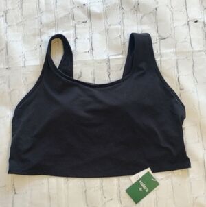 HALARA Black Sports Bra